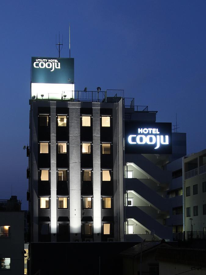 Utility Hotel Cooju Kawagoe  Exterior foto
